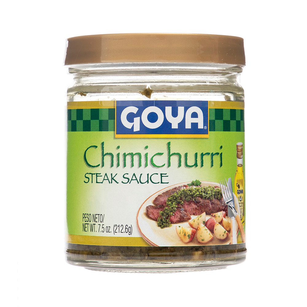 Salsa Chimichurri Goya7.5 OZ