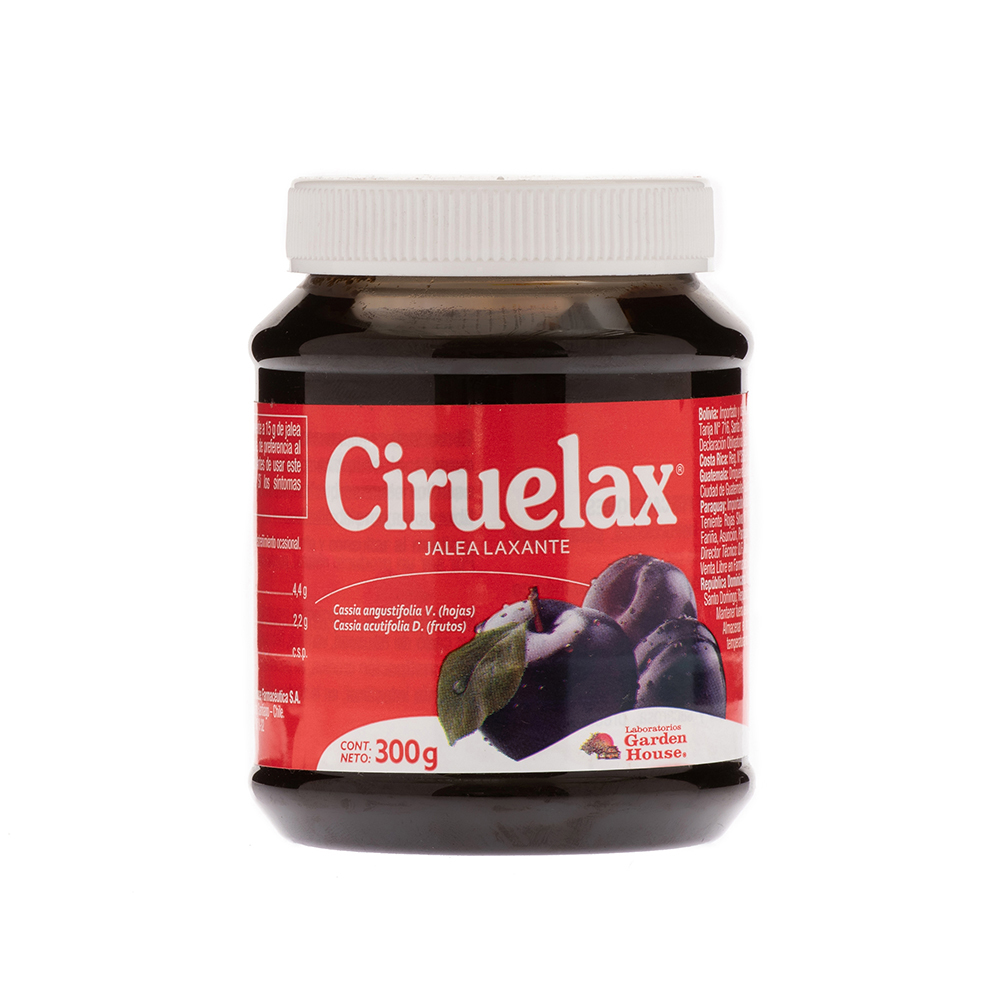 Laxante Jalea De Ciruelax300 GR