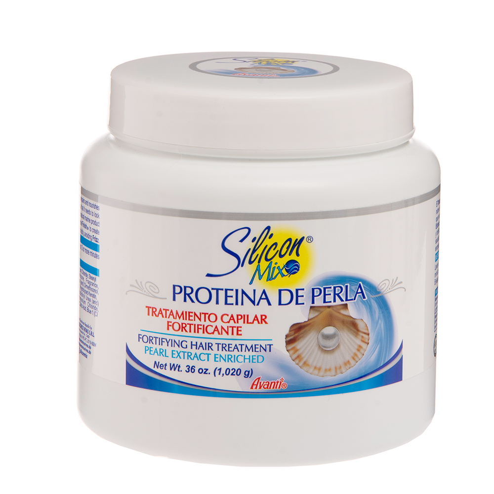 Tratamiento Proteína De Perla Silicon Mix36 OZ