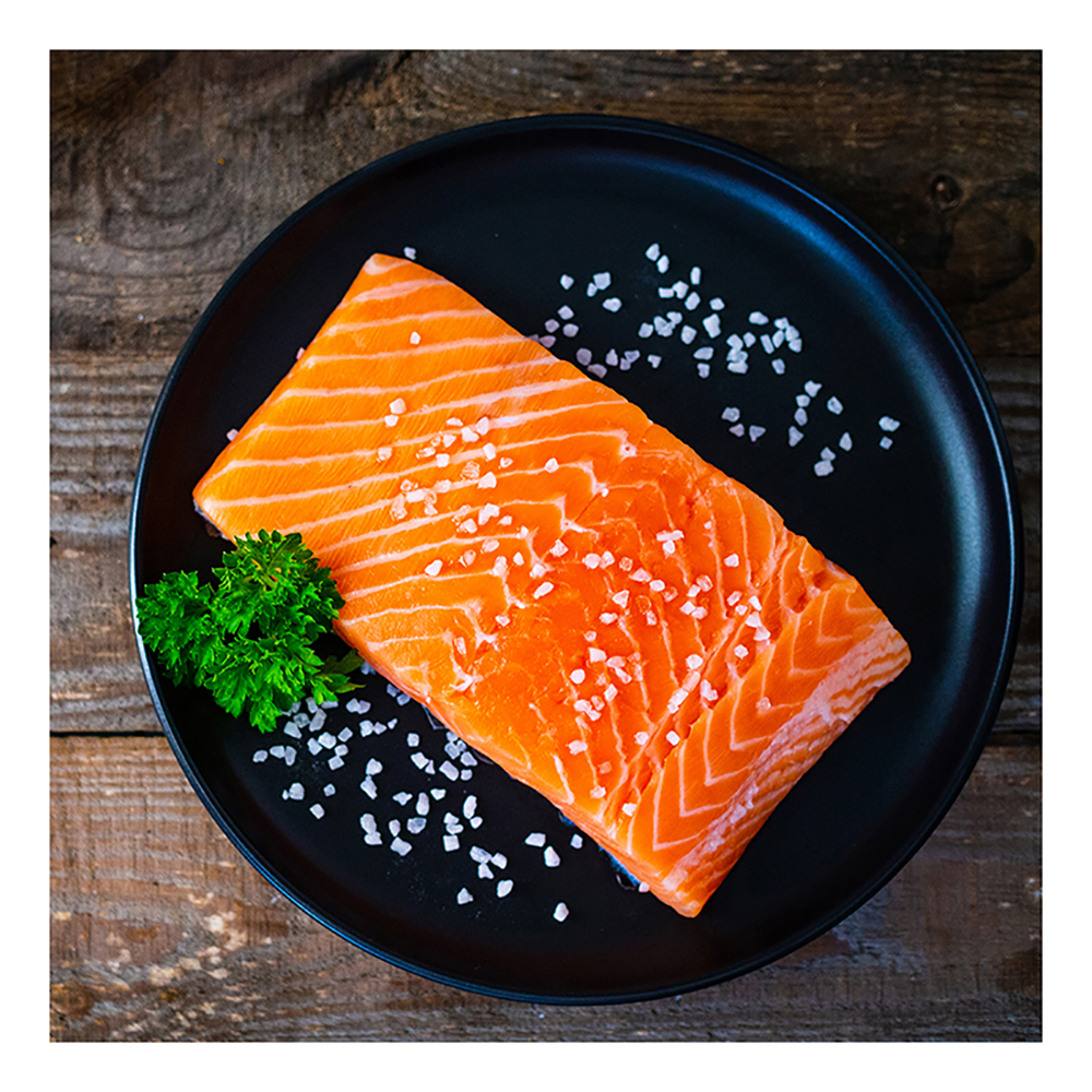 Porciones De Salmón8 OZ