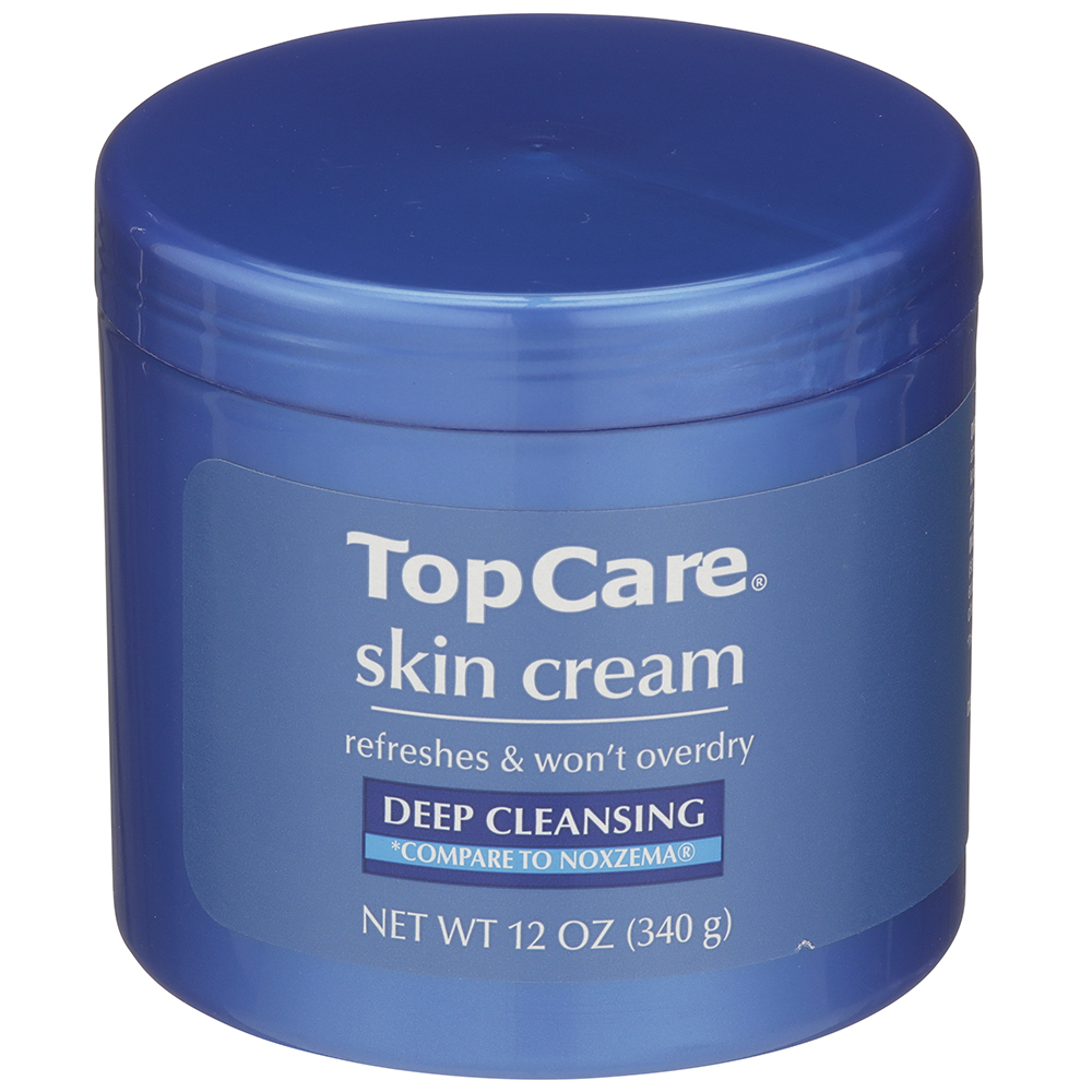 Crema Facial Para Piel Grasa Top Care12 OZ