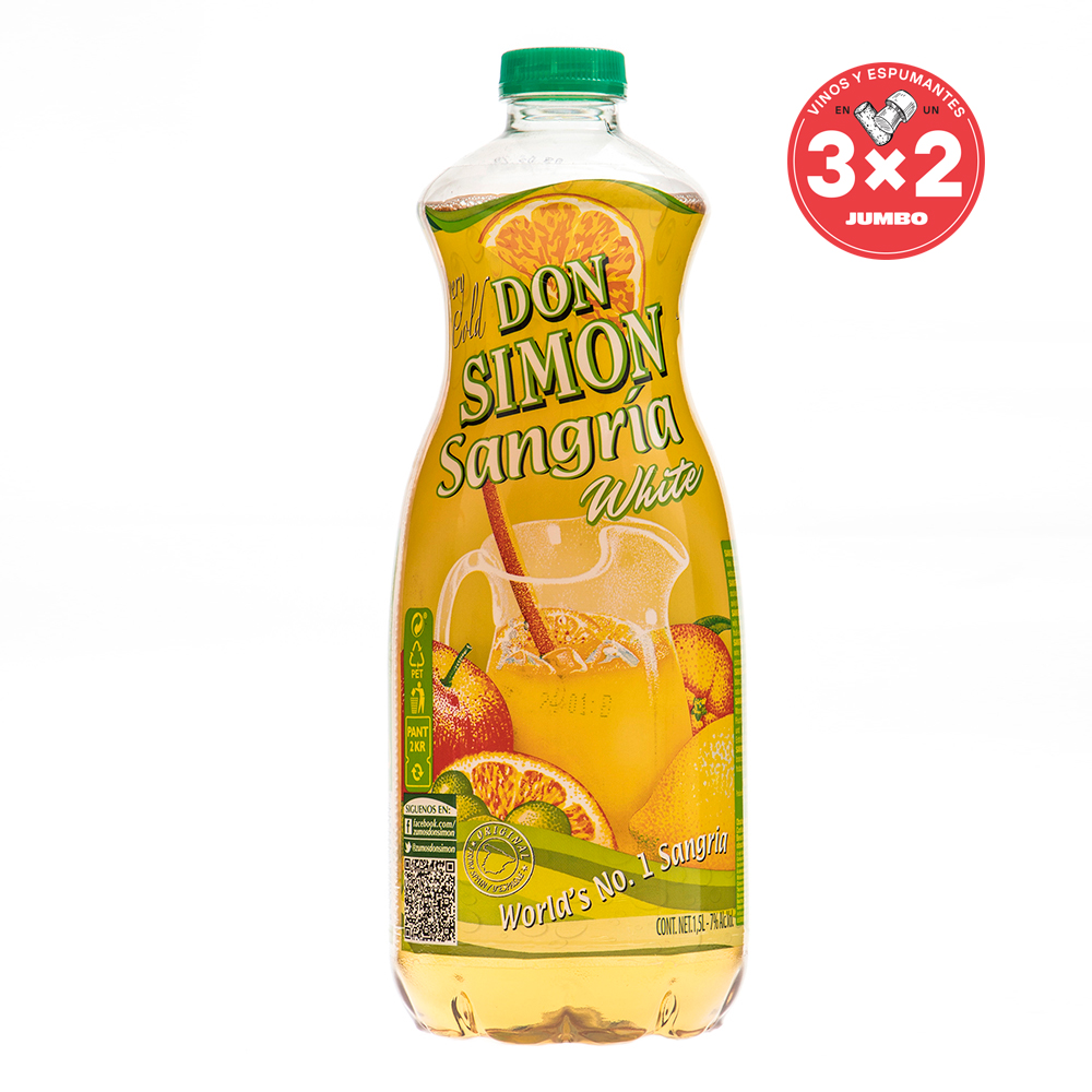 Sangria Blanca Don Simon0.5 LT