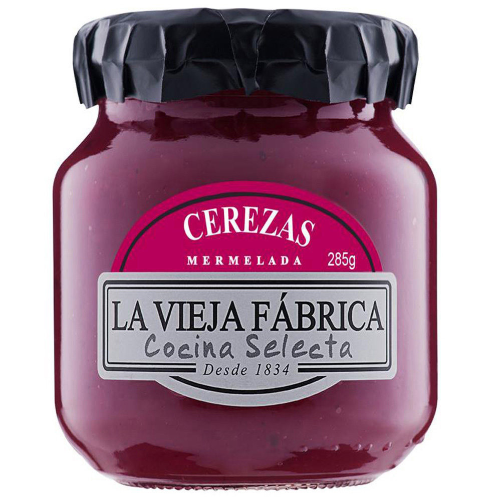 Mermelada Cereza La Vieja Fabrica263 ML