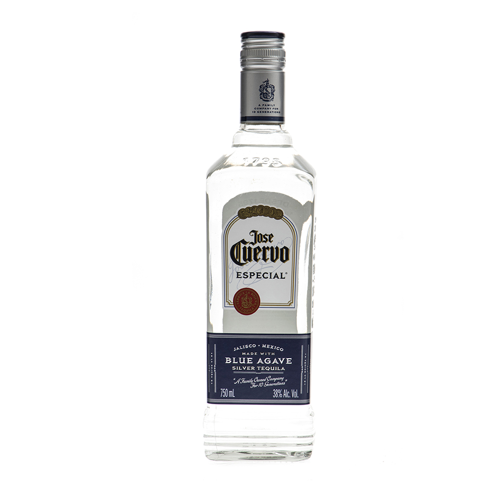 Tequila Silver Jose Cuervo75 CL