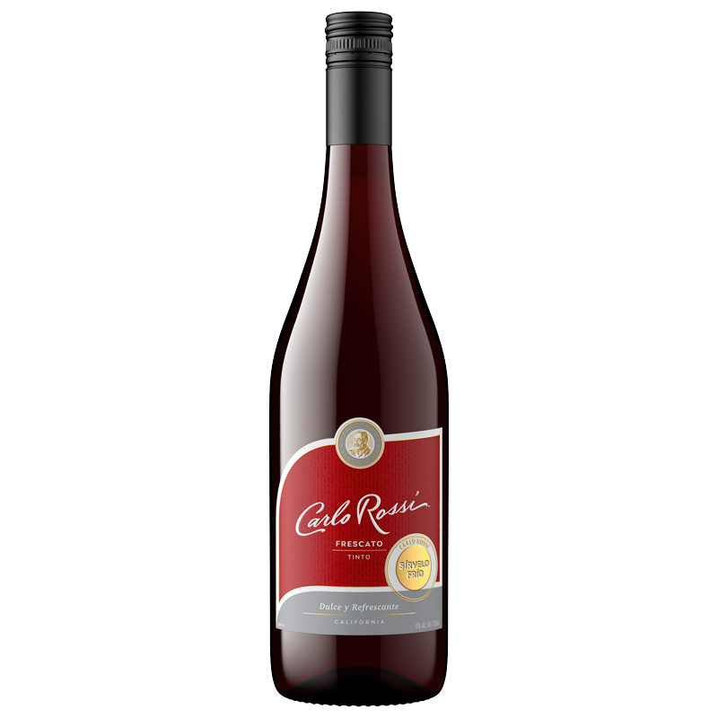 Vino Tinto Frescato Carlo Rossi75 CL