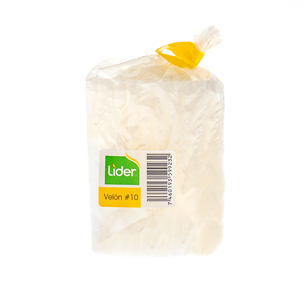 Velon No.10 Líder1 UND