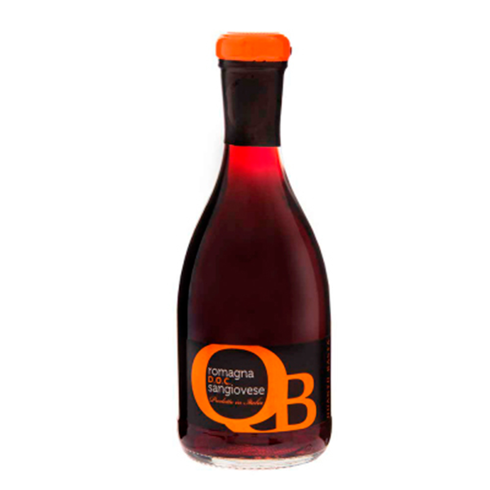 Vino Tinto Quanto Basta Sangiovese25 CL