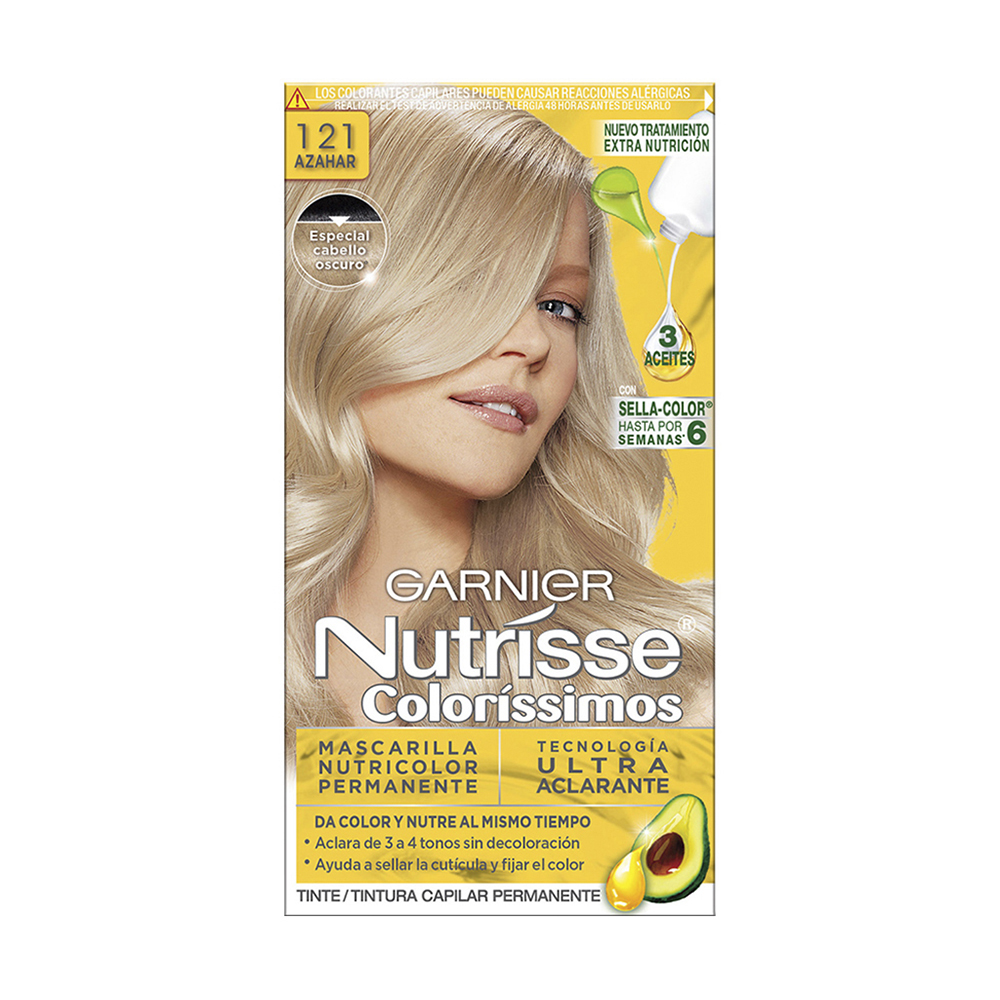 Tinte Color Azahar #121 Garnier Nutrisse1 UND