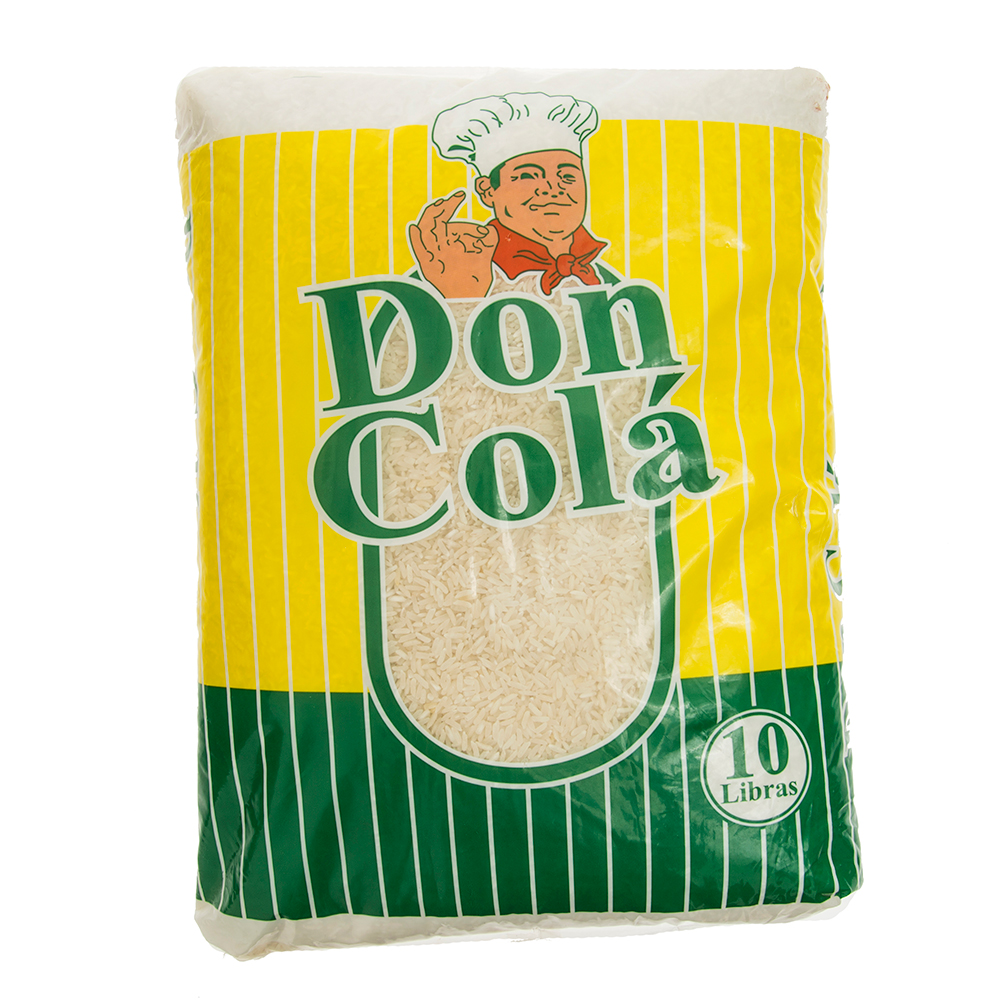 Arroz Don Colá10 LB