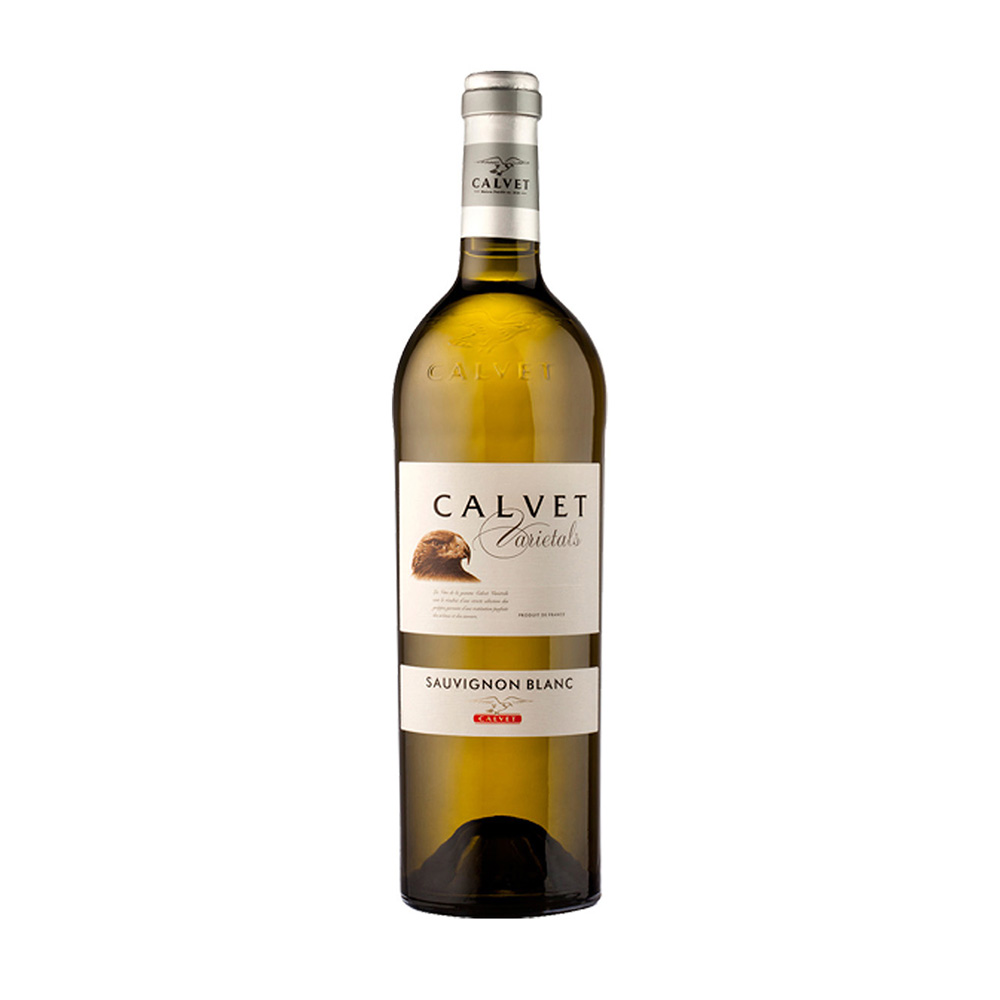Vino Sauvignon Blanc Calvet Varietal75 CL