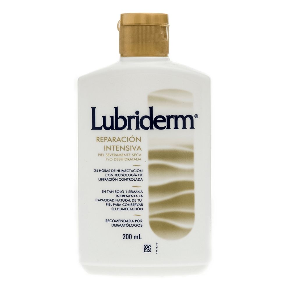 Crema Corporal Reparación Intensiva Lubriderm200 ML