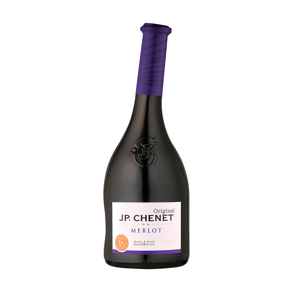 Vino Tinto Merlot Jp Chenet25 CL