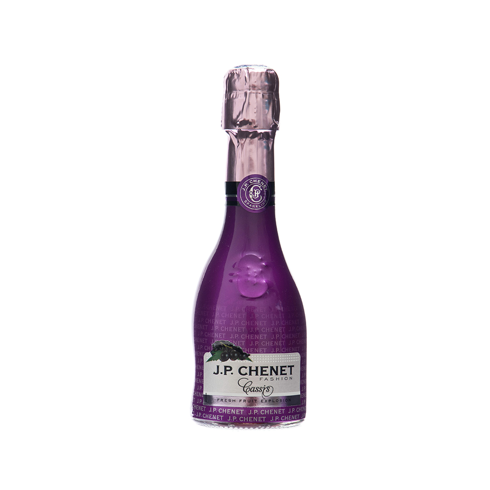 Espumante Fashion Cassis Jp Chenet200 ML