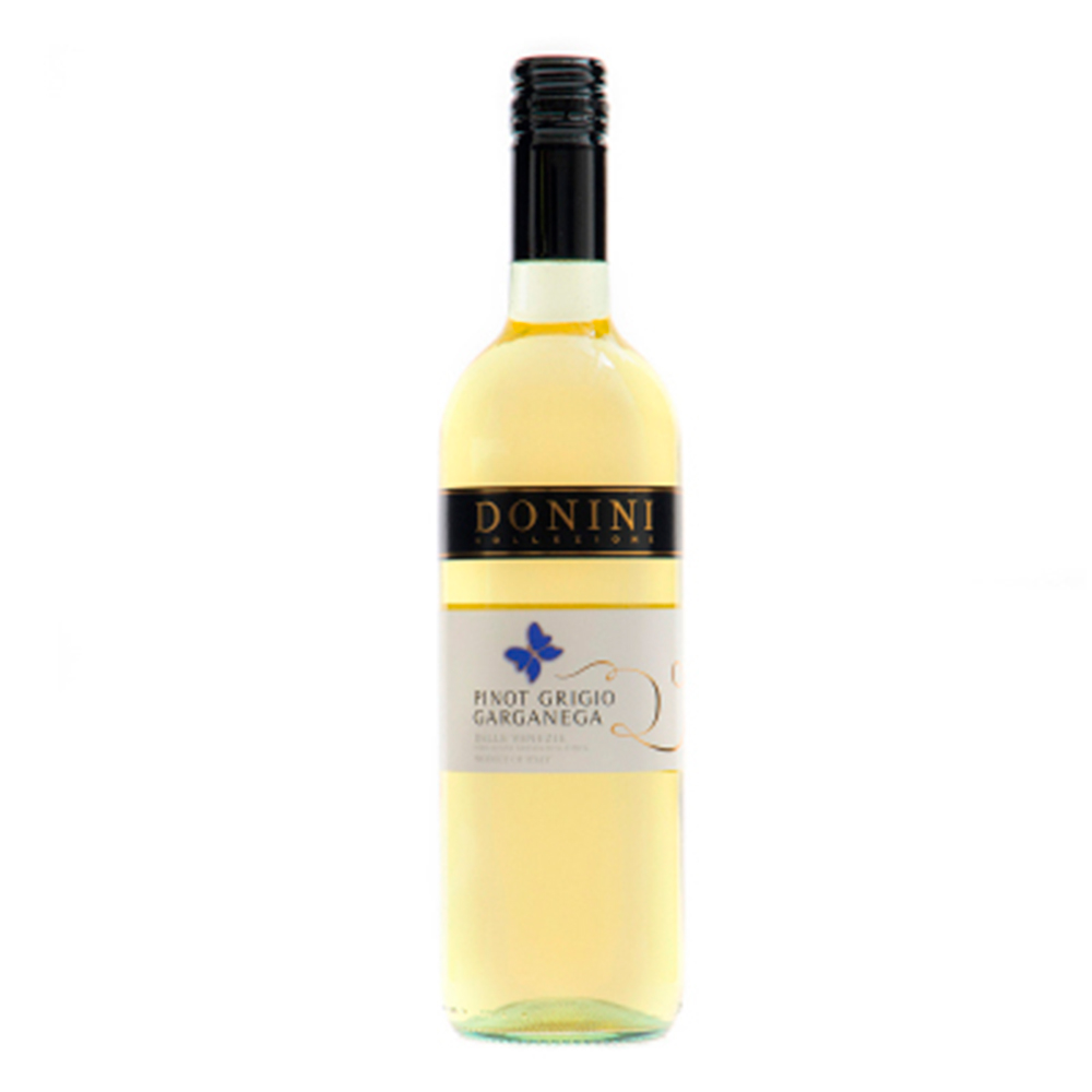 Vino Blanco Pinot Grigio Donini75 CL