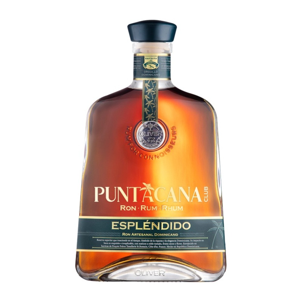 Ron Esplendido Punta Cana70 CL