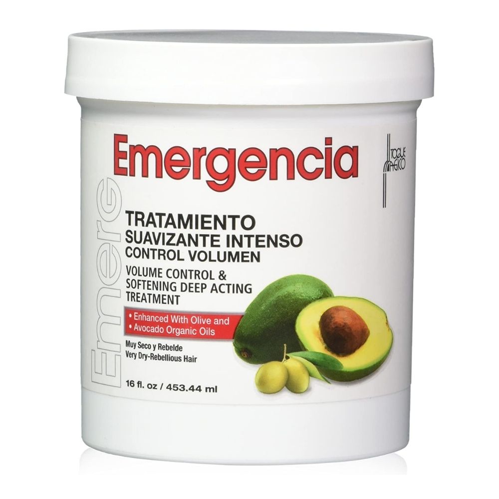 Tratamiento Emergencia Con Aguacate16 OZ