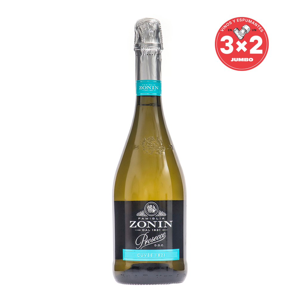Prosecco Zonin 182175 CL