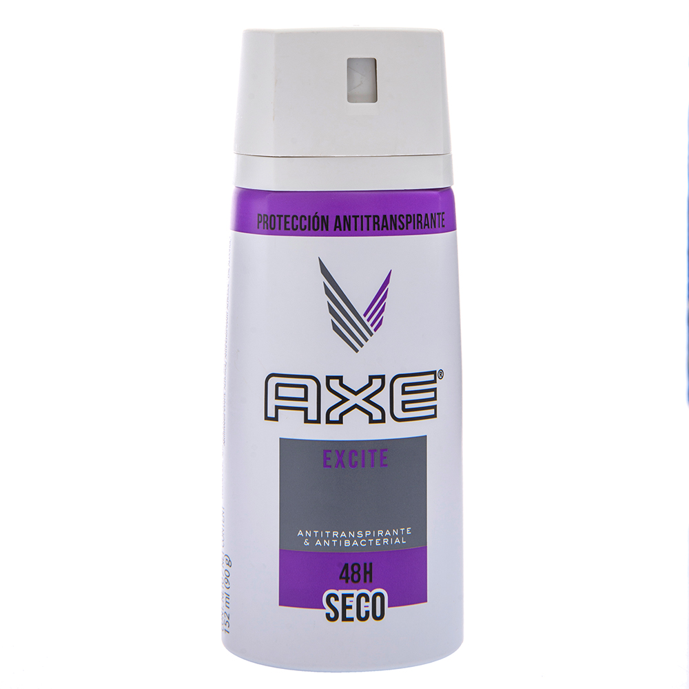 Desodorante Para Hombre Spray Excite Axe113 GR
