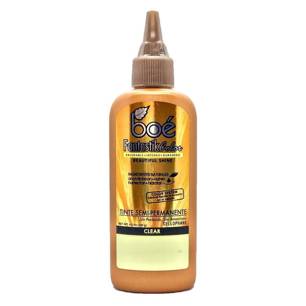 Fantastik Color Clear Boe4 OZ