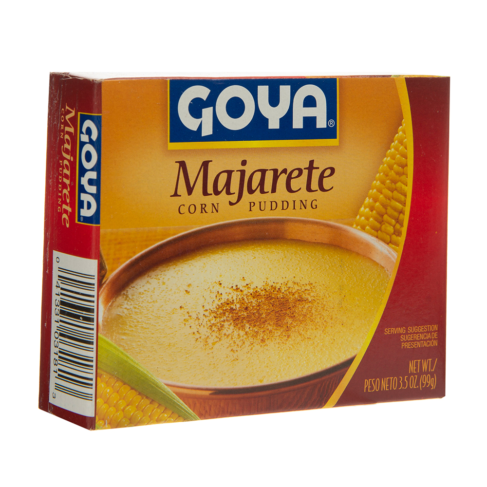 Majarete De Maíz Goya3.5 OZ