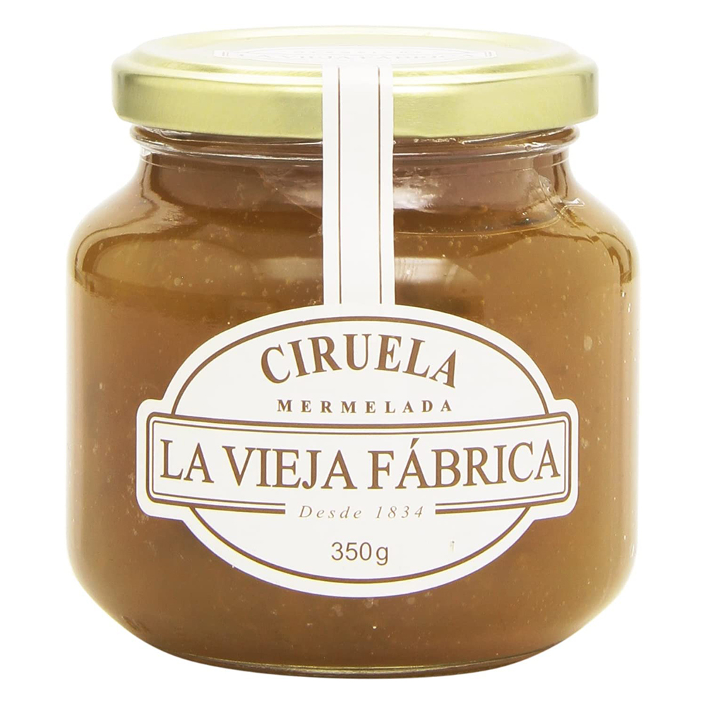Mermelada Ciruela La Vieja Fabrica314 ML