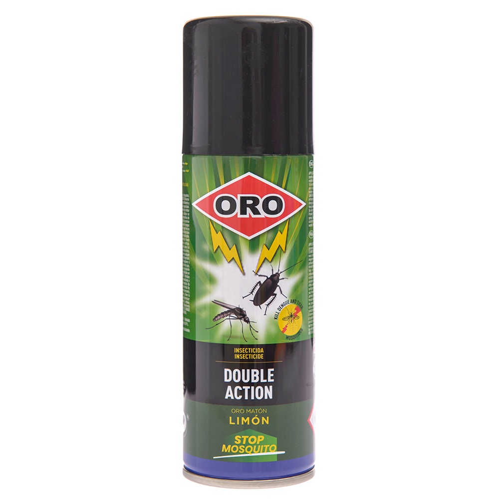 Insecticida Doble Acción Orion200 ML