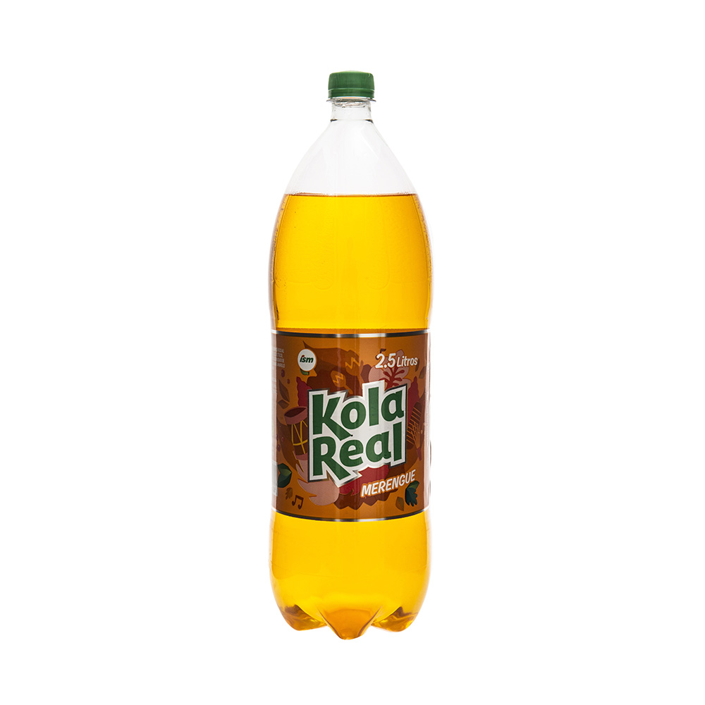 Refresco Merengue Kola Real2.5 LT