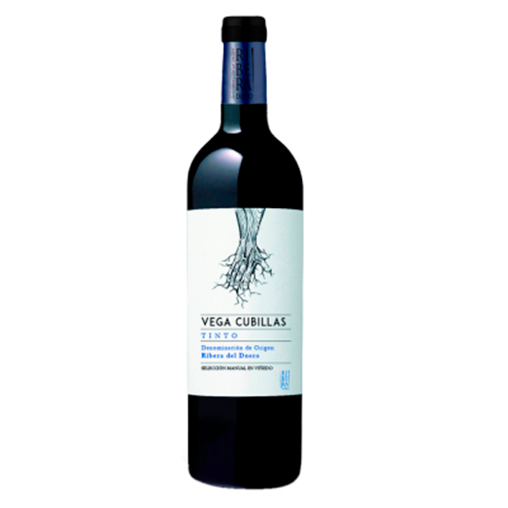 Vino Tinto Joven Vega Cubillas75 CL