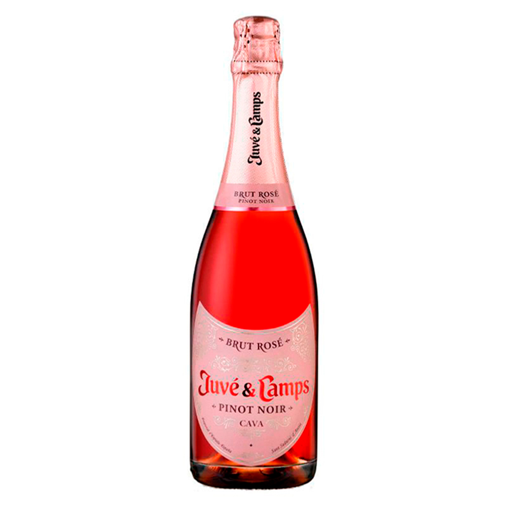 Espumante Brut Rosado Juve Camps75 CL