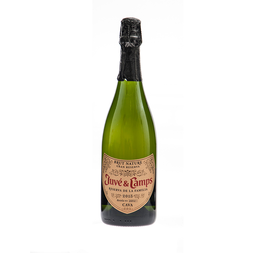 Espumante Reserva Familia Juve Camps75 CL