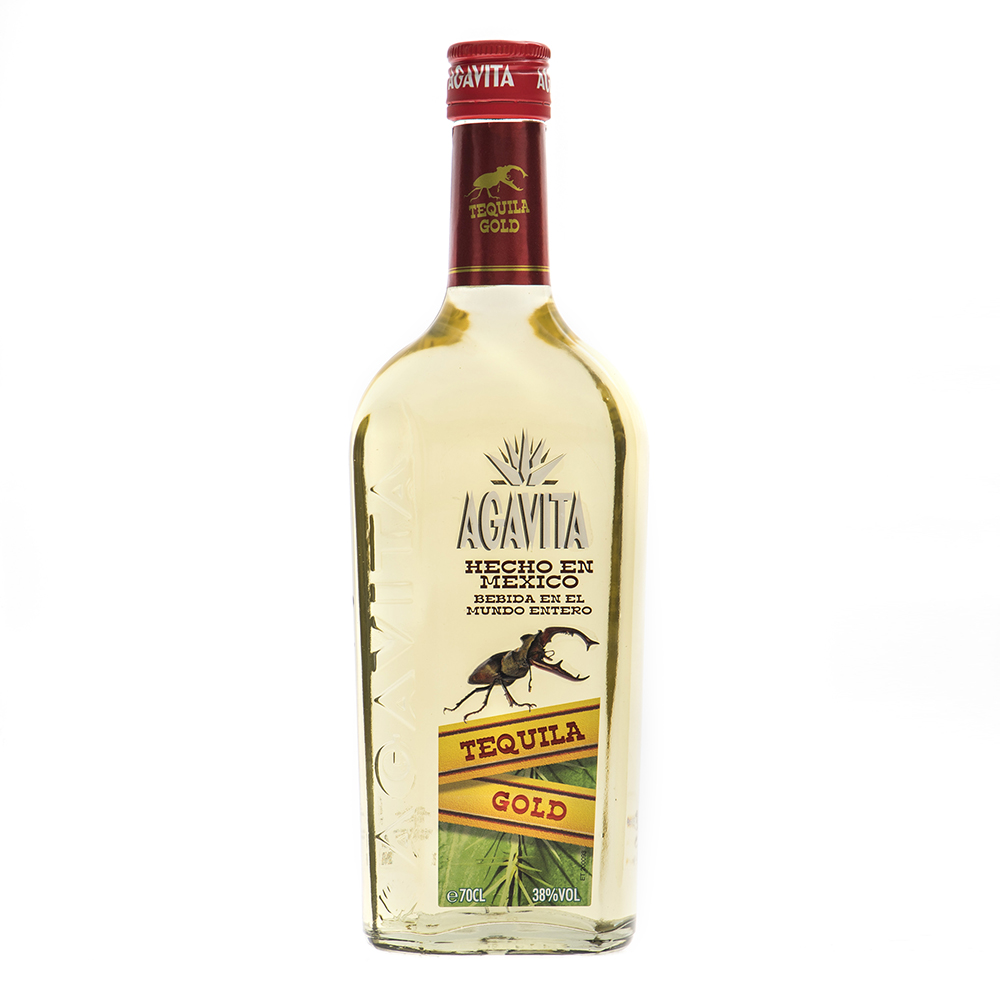 Tequila Gold Agavita70 CL