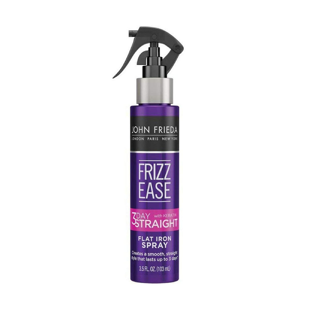 Styling Spray 3-day Straight™ John Frieda Frizz Ease3.5 OZ