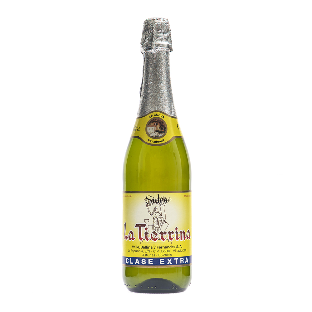 Sidra La Tierrina Extra75 CL