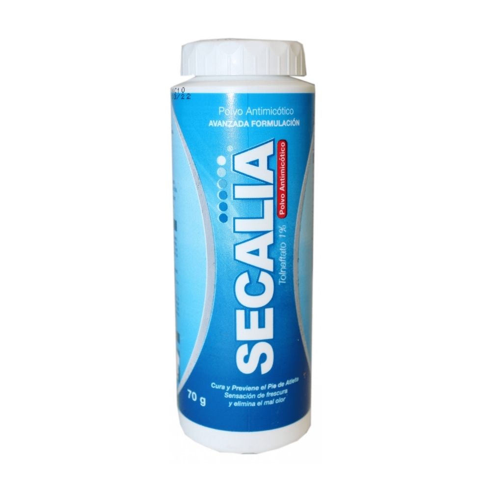 Talco Mediaco Secalia70 GR