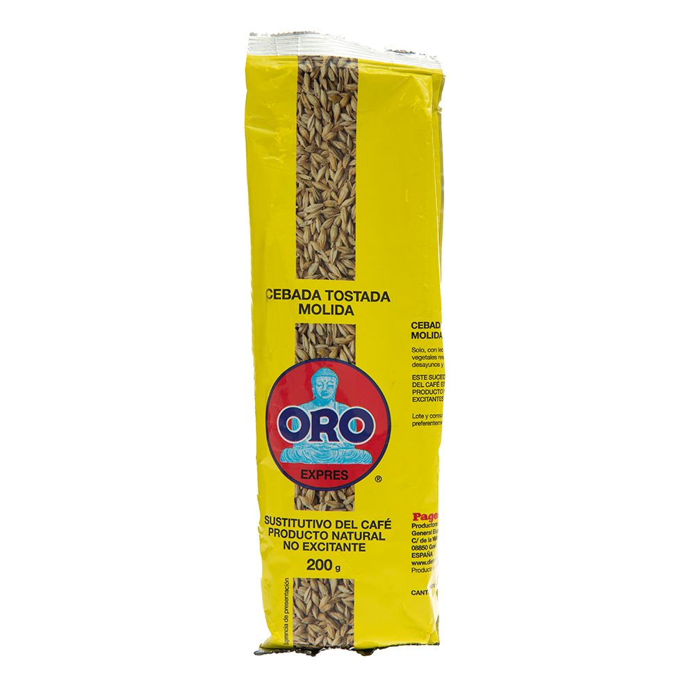 Cebada Tostada Oro Diet200 GR