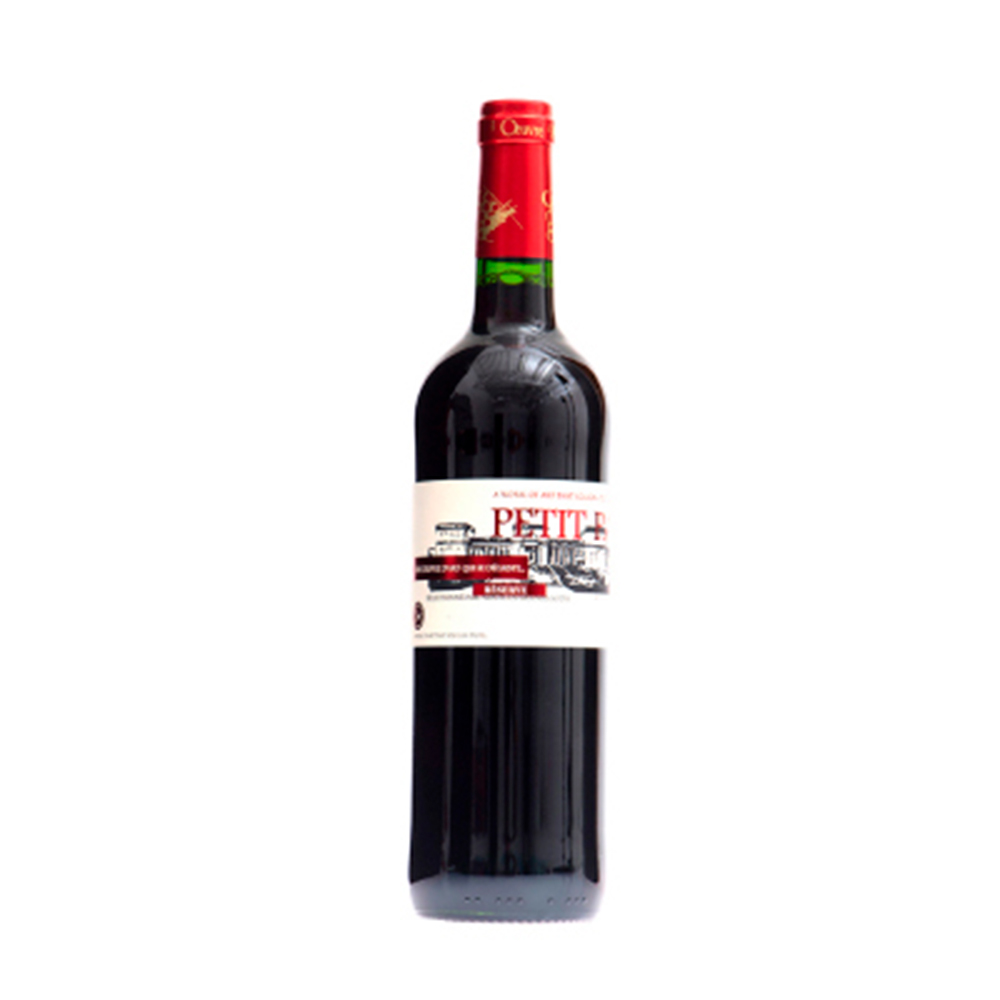 Vino Tinto Petit Palace75 CL
