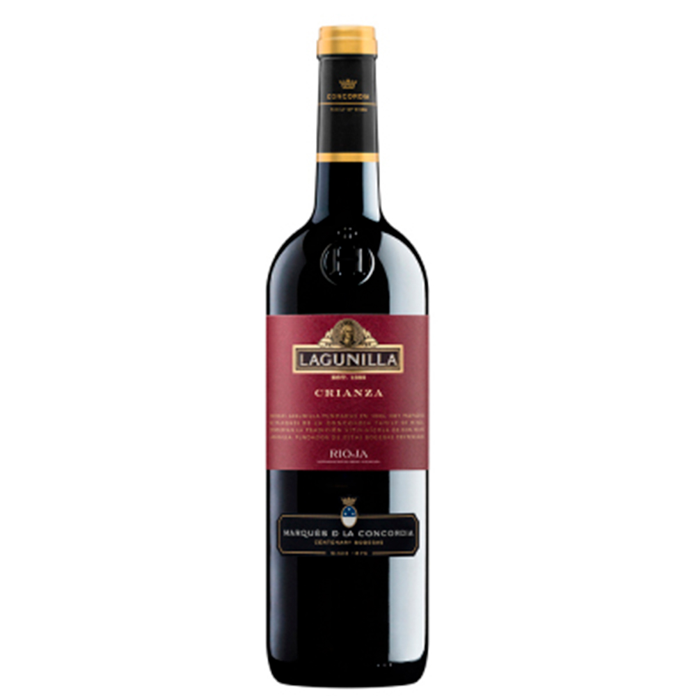 Vino Tinto Crianza Lagunilla75 CL