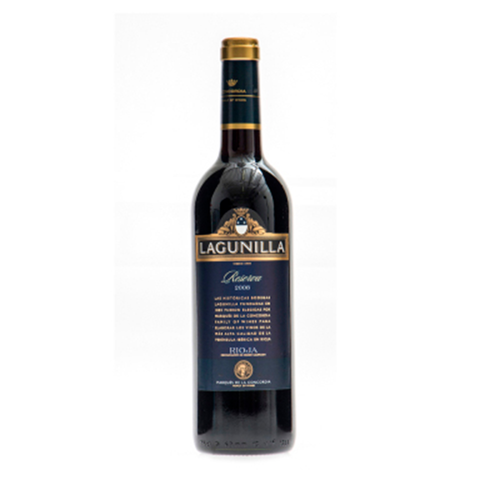 Vino Tinto Reserva Langunilla75 CL