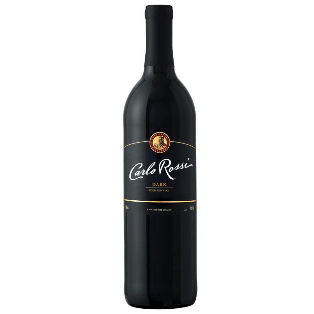 Vino Tinto Dark Carlo Rossi75 CL