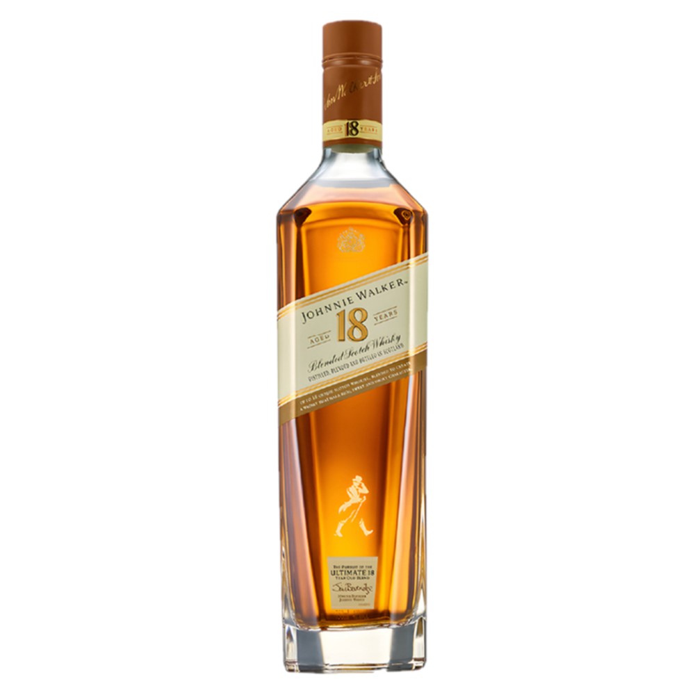 Whisky Johnnie Walker 18 Años75 CL