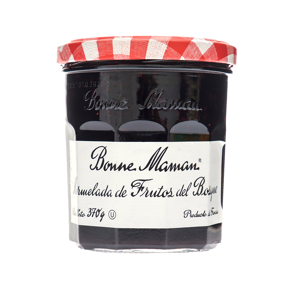 Mermelada De Frutas Del Bosque Bonne Maman370 GR
