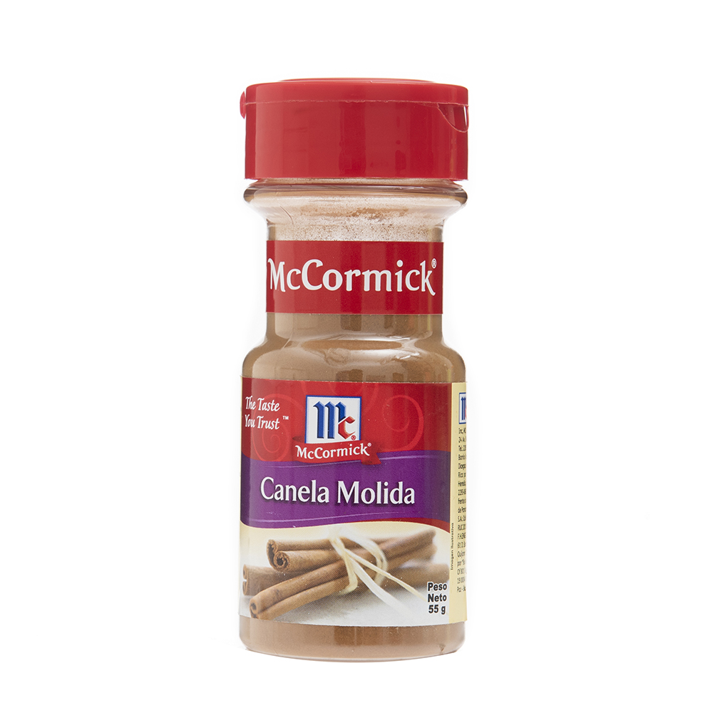 Canela Molida Mccormick55 GR