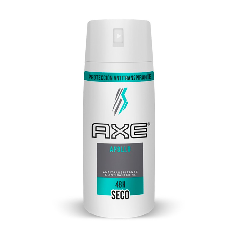 Desodorante Para Hombre En Spray Apollo Axe152 ML
