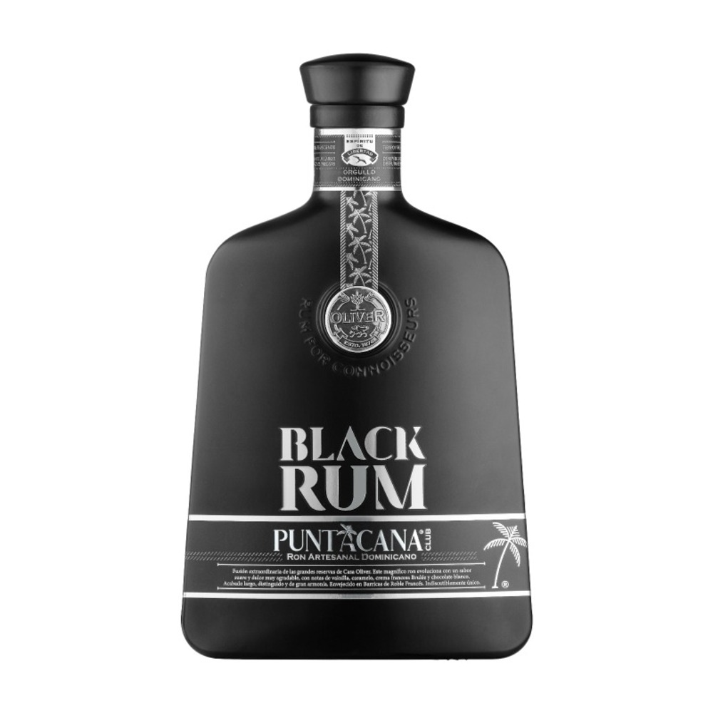 Ron Black Punta Cana70 CL