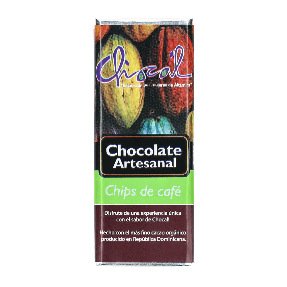 Chocolate Chips Café Chocal28 GR