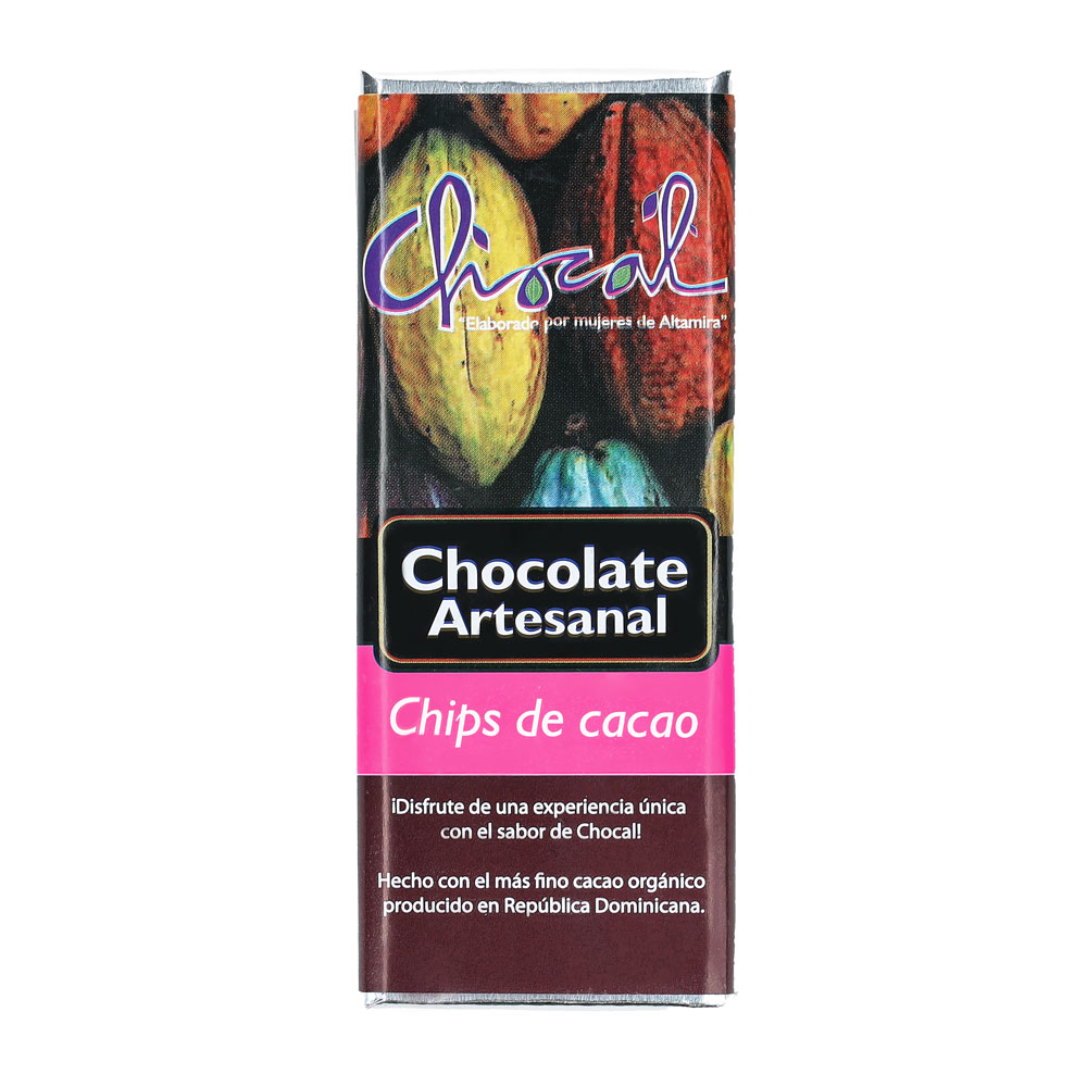 Chocolate Chips Cacao Chocal28 GR