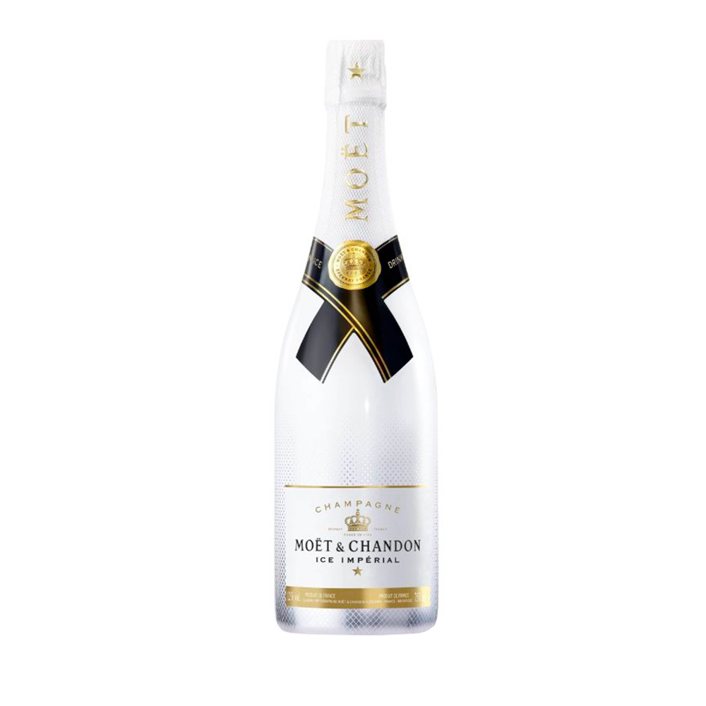 Champaña Ice Imperial Moet Chandon75 CL