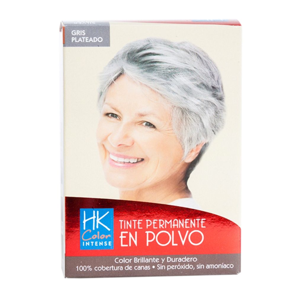 Tinte En Polvo Para Mujer Gris Halka1 UND