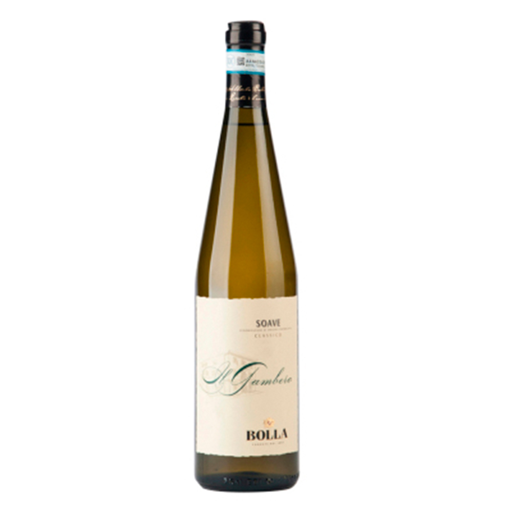 Vino Blanco Soave Clasico Boalla75 CL