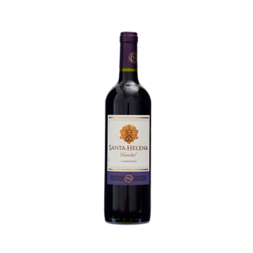 Vino Tinto Carmenere Santa Helena75 CL